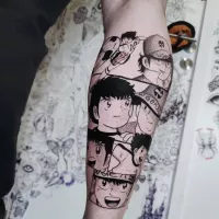 Alles Over de Manga Tattoo