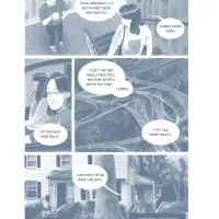 In Limbo: A Graphic Memoir Novel by Deb JJ Lee