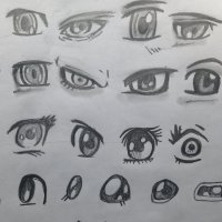 How to Draw Manga Eyes for the Absolute Beginner 2022