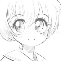 How To Draw Manga Eyes Drawing Step by Step by PuzzlePieces