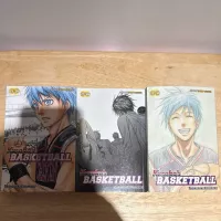 Kurokos Basketball By Tadatoshi Fujimaki VIZ Media English Complete Manga 1-30