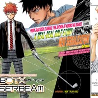 Read Robot x Laserbeam Manga