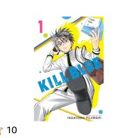 Kill Blue Vol. 1 English Edition eBook : Fujimaki Tadatoshi: Amazon.nl: Kindle Store