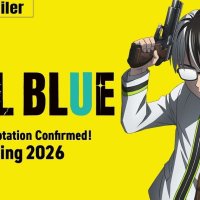 Tadatoshi Fujimakis Kill Blue Manga Ends Gets TV Anime