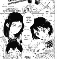 Gakuen Babysitters