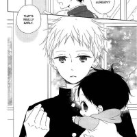 Gakuen Babysitters
