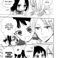 Gakuen Babysitters