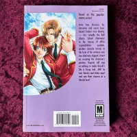 Gakuen Heaven Manga