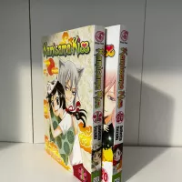 Gakuen Heaven Anime Kiss Kamisama Kiss Manga Manga
