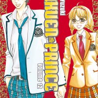 Gakuen Prince Volume 12