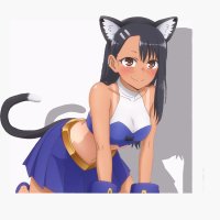 Ijiranaide Nagatoro-san Sticker for Sale by MatrizGeek