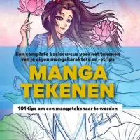 Manga tekenen