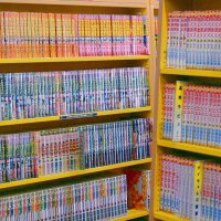 Manga and Anime
