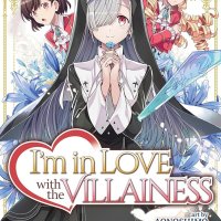 Im in Love with the Villainess Manga Vol. 7: Amazon.co.uk: Inori Aonoshimo Hanagata: 9798891605046: Books