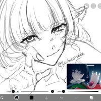 chi tiny hiatus on X
