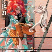 Ultimate Spider-Man 2024 21 Variant