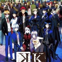 PRÉSENTATION DU MANGA K