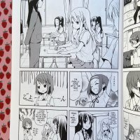 K-On! Volume 1 by Kakifly Manga Review