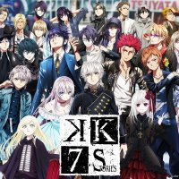 Prime Video: K: Seven Stories English