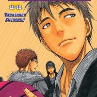 Kurokos Basketball Vol. 6