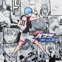 Download Kuroko No Basket Manga Poster Wallpaper