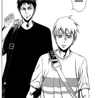 Kuroko no Basuke