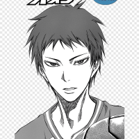 Seijr Akashi Kurokos Basketball Tetsuya Kuroko Manga Art manga png