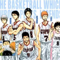 Kurokos Basketball Manga