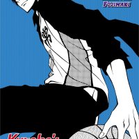 Kurokos Basketball Vol. 10 by Tadatoshi Fujimaki
