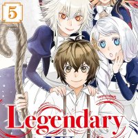 : Legendary WizardMonogatari No Naka No Hito Vol. eBook : Kuroyurihime Nijusan Tanaka: Kindle Store