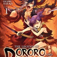 The Legend of Dororo and Hyakkimaru Vol. 1 Manga eBook door Satoshi Shiki