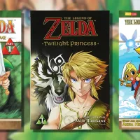 Difference Between The Legend Of Zelda Manga And Games
