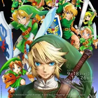 The Legend of Zelda Akira Himekawa Manga