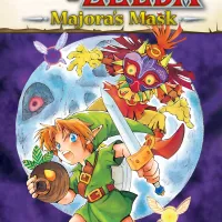 The Legend of Zelda: Majoras Mask Himekawa