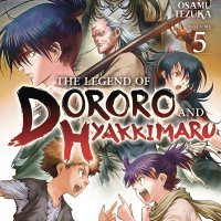 The Legend of Dororo and Hyakkimaru Vol. 5 Manga eBook door Osamu Tezuka