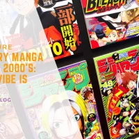 Legendary manga from the 2000s: the Y2K vibe is back!