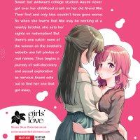 Asumi-Chan is Interested in Lesbian Brothels! vol 01 GN Manga