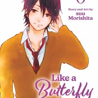 Like a Butterfly vol 06 GN Manga