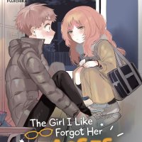 The Girl I Like Forgot Her Glasses 03 Manga eBook door Koume Fujichika