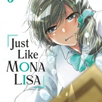 Just Like Mona Lisa vol 05 GN Manga