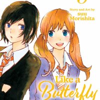 Like a Butterfly vol 05 GN Manga