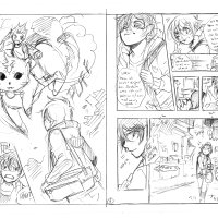 Tombow Europe: Manga