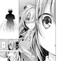 Amagi Brilliant Park Manga Finale RAW and Different from Light Novel