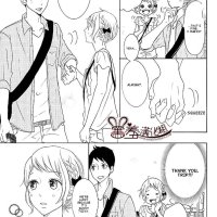 armmy Nicolette on X: Yaaattta! New manga update of P to JK!