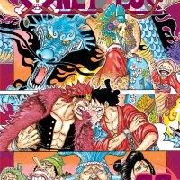 One piece vol 92 GN Manga
