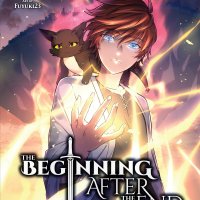 The Beginning After the End vol 04 GN Manga