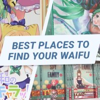 Over 20 Sites For AnimeManga Merch