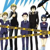 Durarara!! Vol. 1 Manga by Ryohgo Narita Paperback 9780316204903