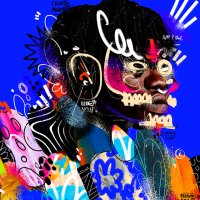 Maxime Manga on Collage Culture and Reclaiming Erased Histories