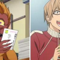 10 Anime Characters Who Are Manga Artists